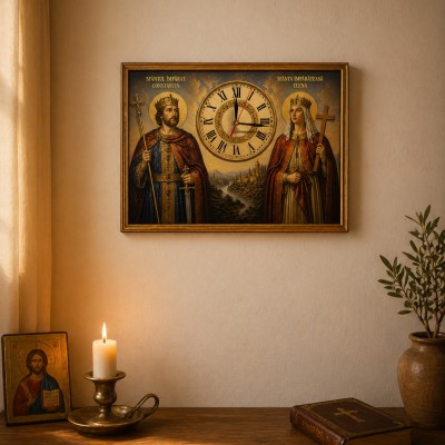 Ceasul Sfințiilor Împărați Constantin și Elena