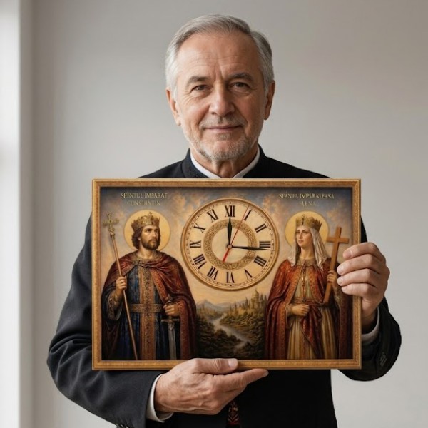 Ceasul Sfințiilor Împărați Constantin și Elena