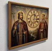 Ceasul Sfințiilor Împărați Constantin și Elena