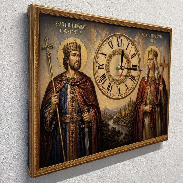 Ceasul Sfințiilor Împărați Constantin și Elena