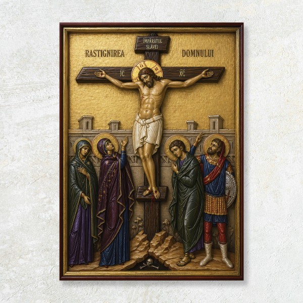 Icoana Răstignirea Domnului II