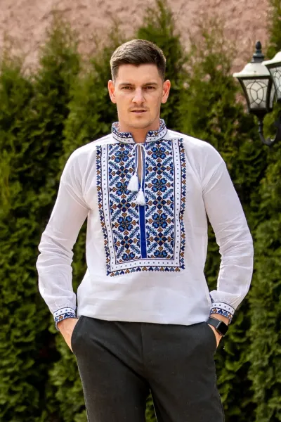 Cămașă tradițională Agapia