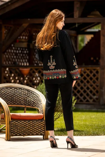 Sacou tradițional schilăresc — miniatura 3