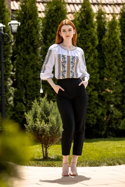 Ie tradițională românească Stejar — miniatura 2