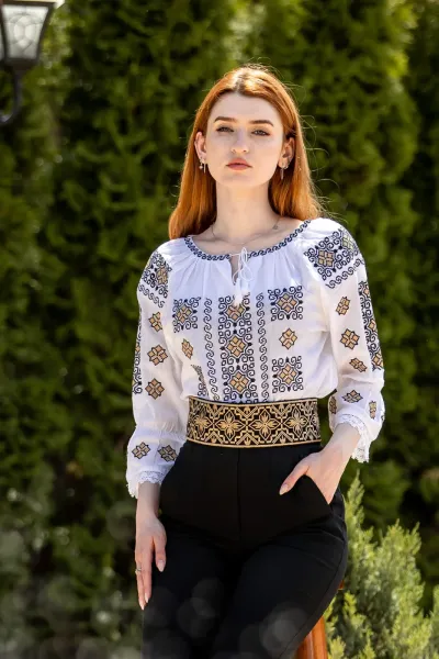 Brâu tradițional Eleonora