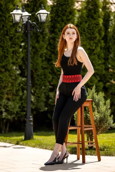 Brâu tradițional Gina — miniatura 2