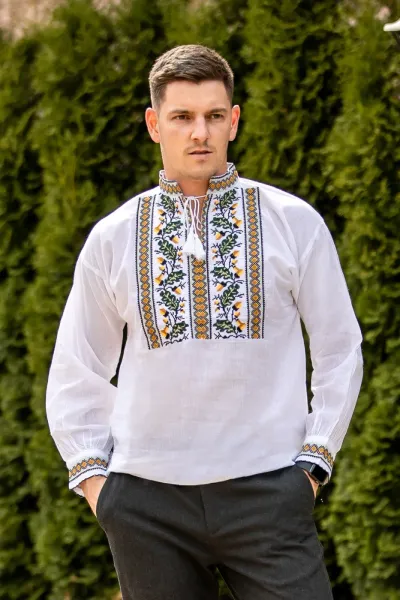 Cămașă tradițională Stejarul
