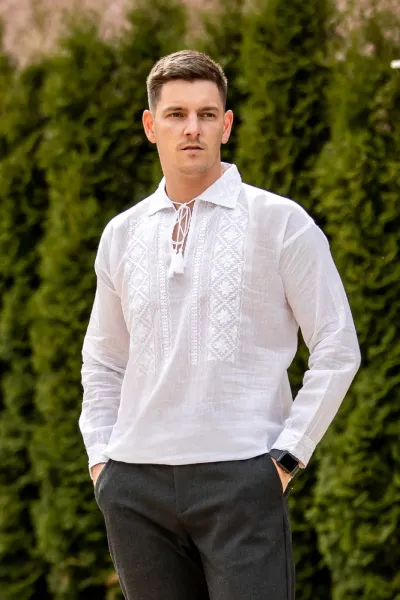 Cămașă tradițională Arsenie