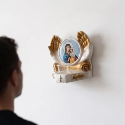 Candela Prinosului Mâini Îngerești — miniatura 2