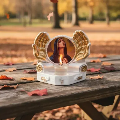 Candela Maicii Domnului „Tânguirea” — miniatura 3