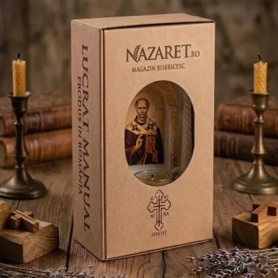 Candela Sfântului Ierarh Nicolae — miniatura 4