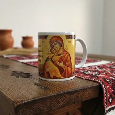 Cana Maicii Domnului Theotokos — miniatura 3