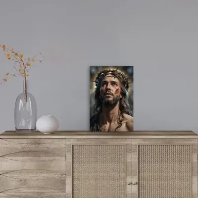 Tablou canvas Credință și Speranță — miniatura 4