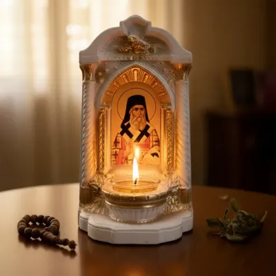 Candela Sfântul Nectarie — miniatura 2