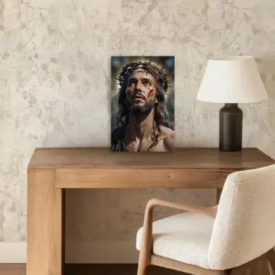 Tablou canvas Credință și Speranță — miniatura 2