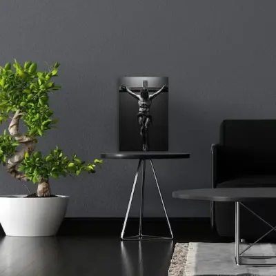 Tablou canvas Lumina care Străpunge Întunericul — miniatura 4