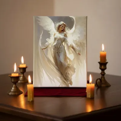 Tablou canvas Dansul angelic — miniatura 2