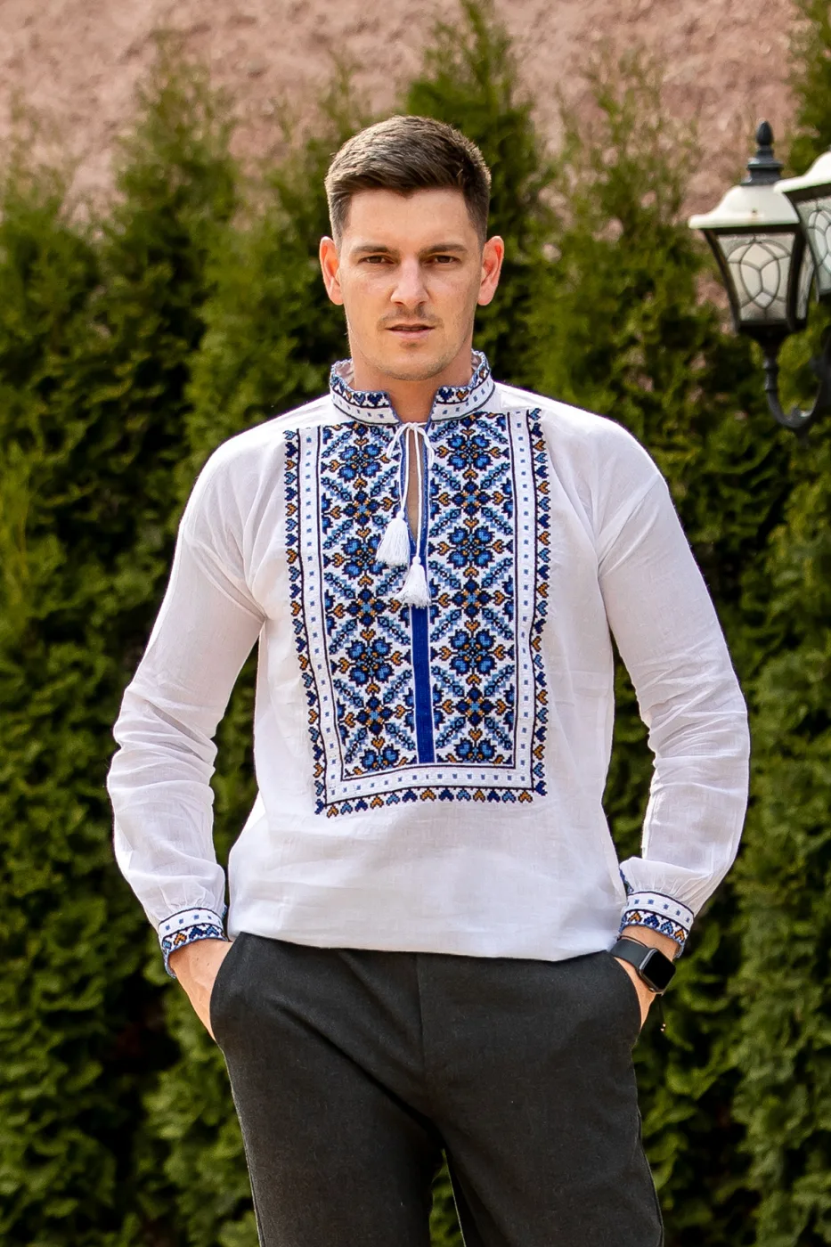 Cămașă tradițională Agapia
