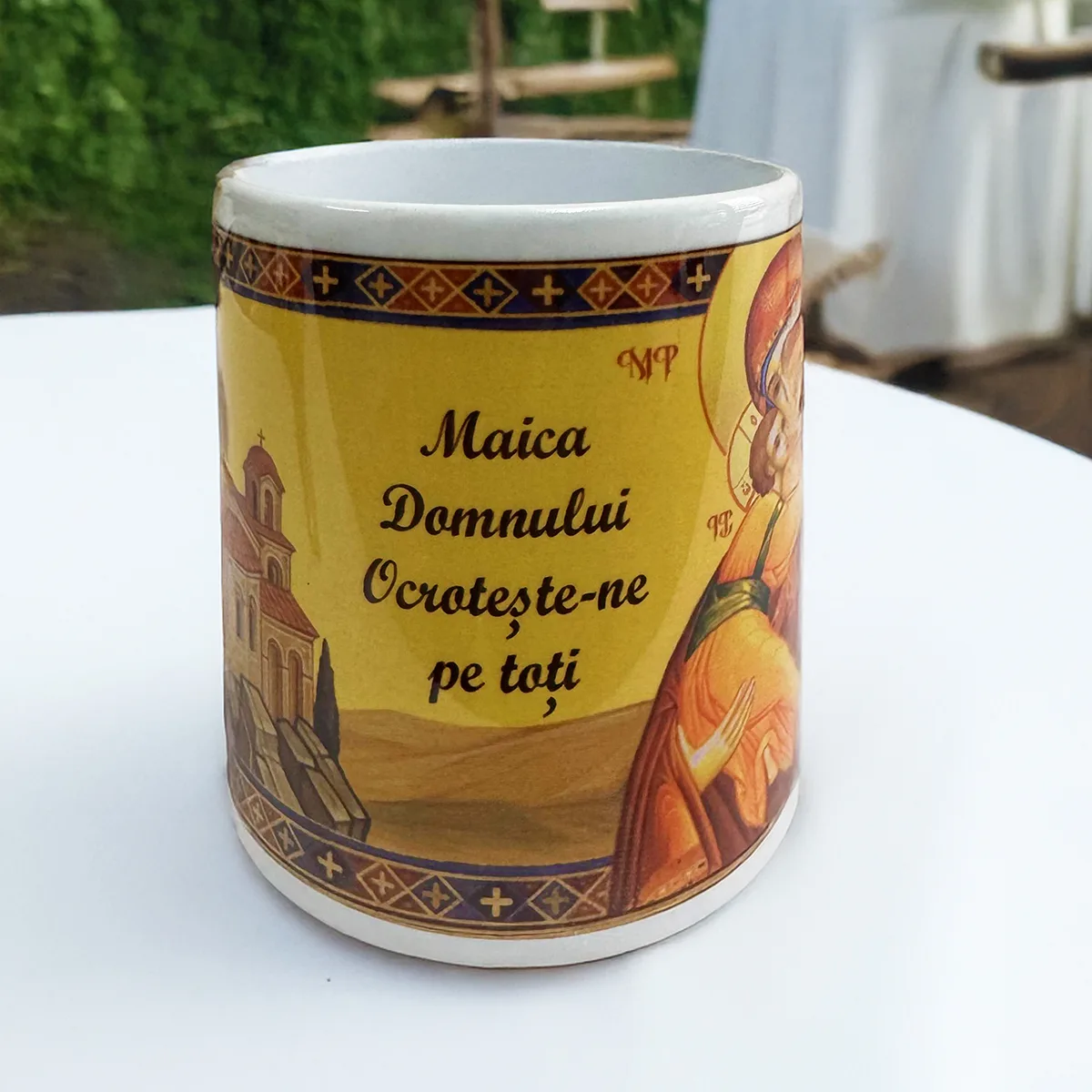Cana Maicii Domnului Theotokos — imaginea 4