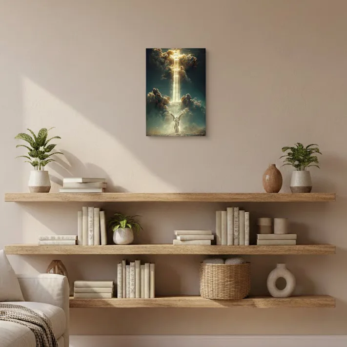 Tablou canvas În brațele cerului — imaginea 3
