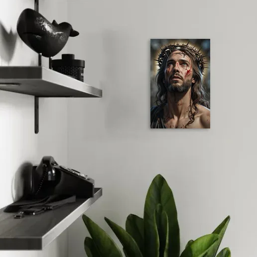 Tablou canvas Credință și Speranță — imaginea 3