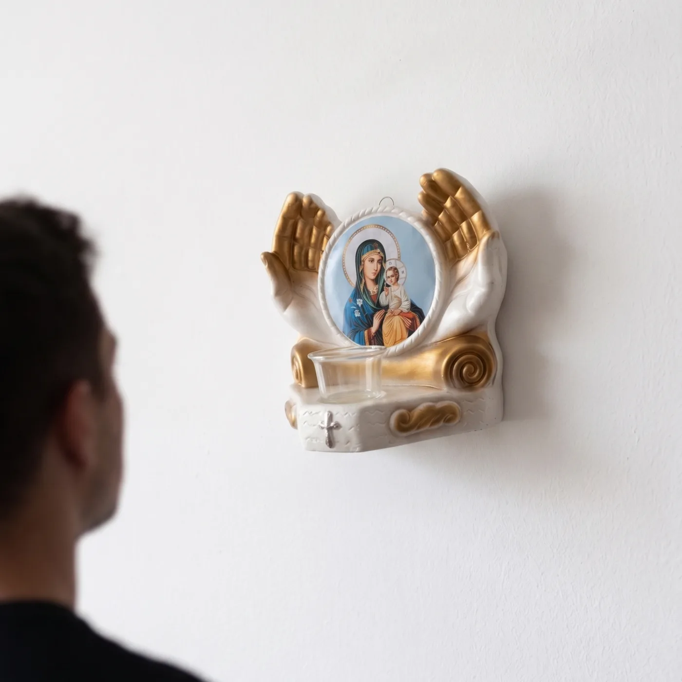 Candela Prinosului Mâini Îngerești — imaginea 2