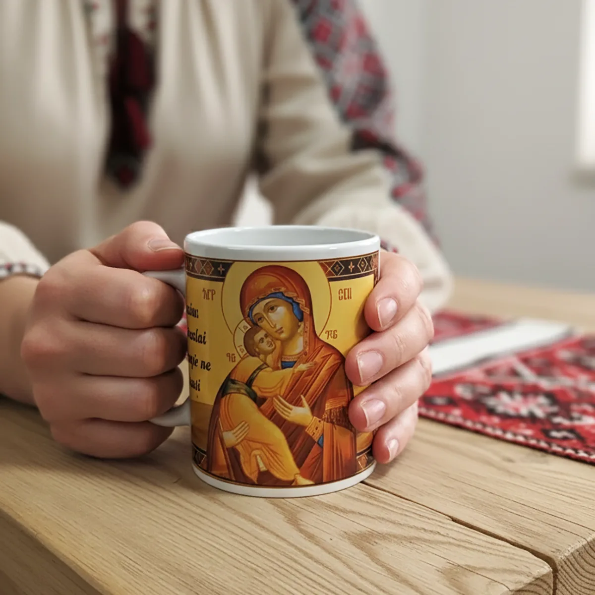 Cana Maicii Domnului Theotokos — imaginea 2