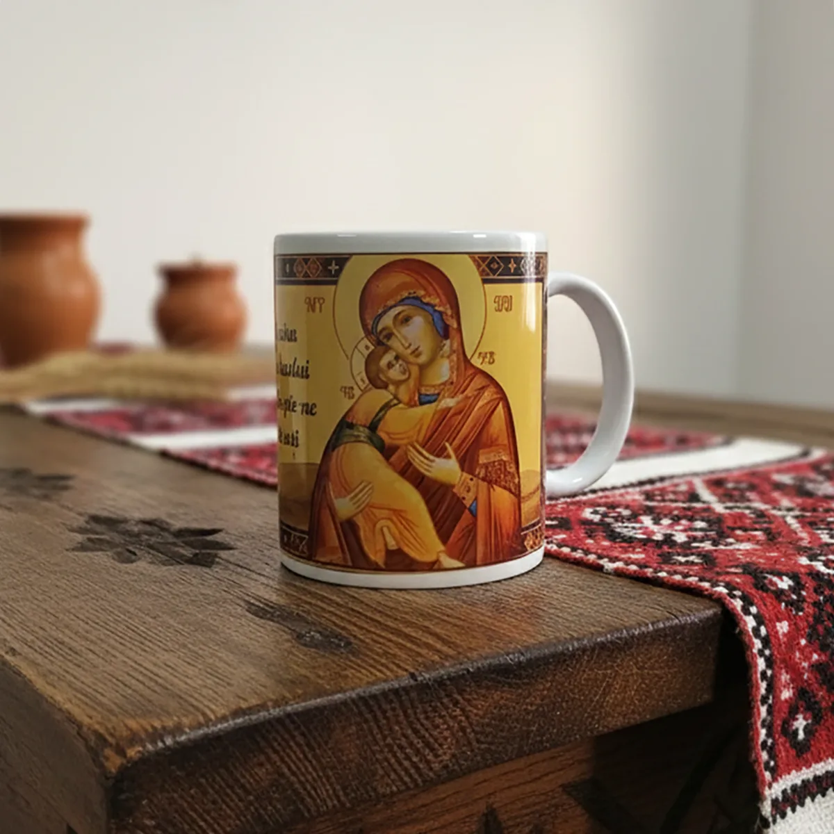 Cana Maicii Domnului Theotokos — imaginea 3