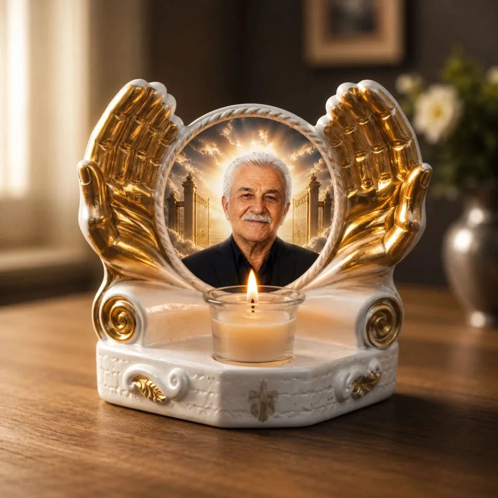 Candelă memorială Porțile Raiului