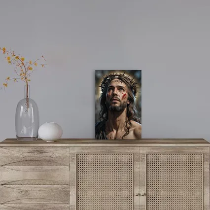 Tablou canvas Credință și Speranță — imaginea 4