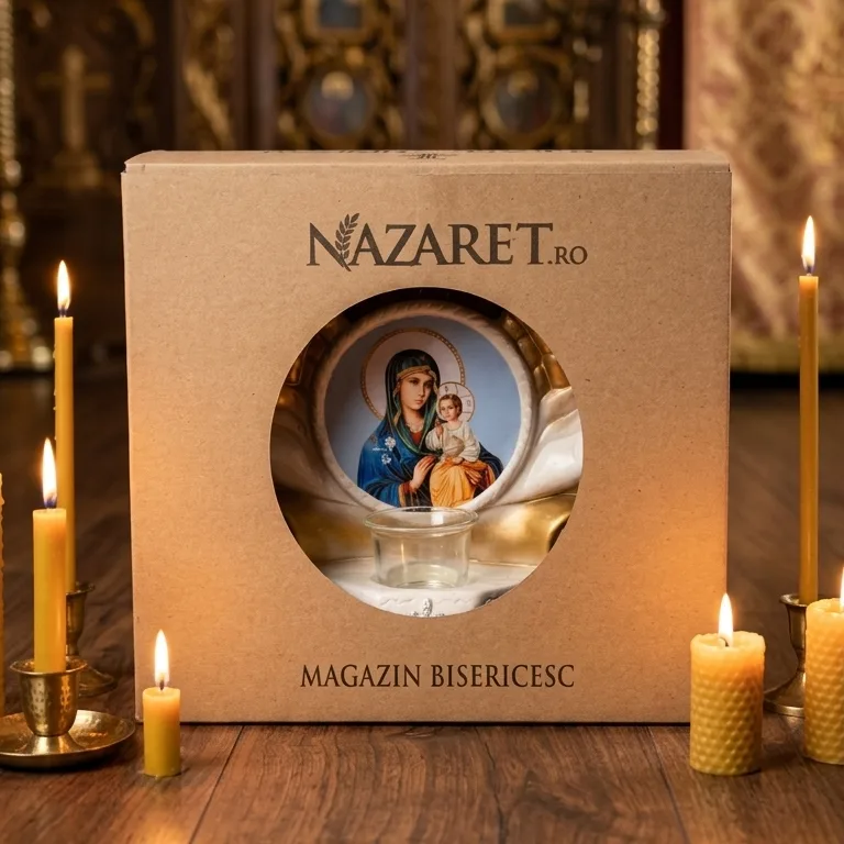 Candela Prinosului Mâini Îngerești — imaginea 4
