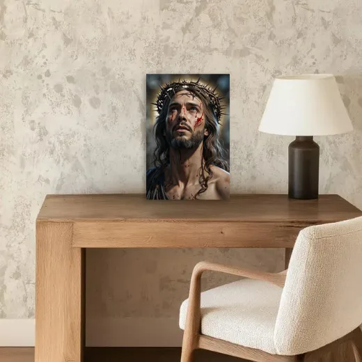 Tablou canvas Credință și Speranță — imaginea 2