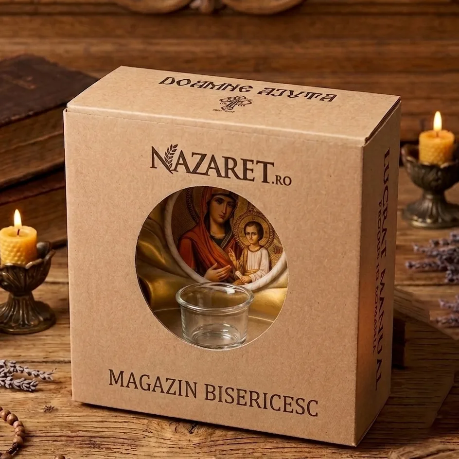 Candela Ocrotirii Maicii Domnului — imaginea 5