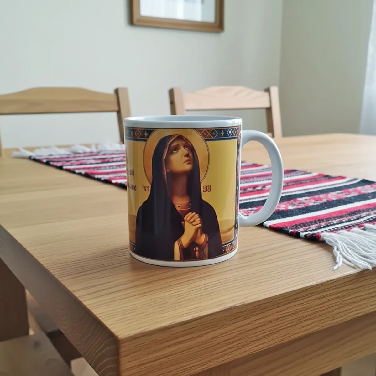 Cana Maicii Domnului „Tânguirea” — imaginea 3