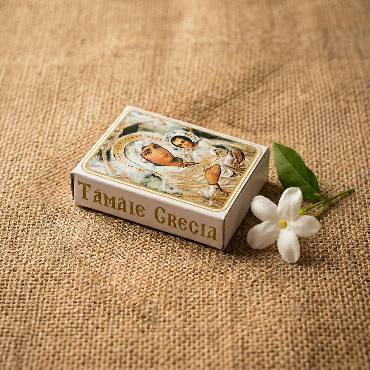 Tămâie de la Muntele Athos – Schitul Sf. Ana – 10 g