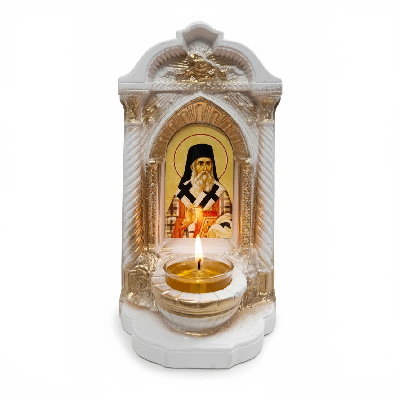 Candela Sfântul Nectarie — imaginea 5